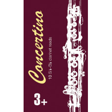 FR11C005 Концертино Трости для кларнета № 3+ (10шт), FedotovReeds FR11C005 Концертино Трости для кларнета № 3+ (10шт), FedotovReeds