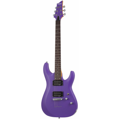 Schecter C-6 Deluxe Гитара электрическая