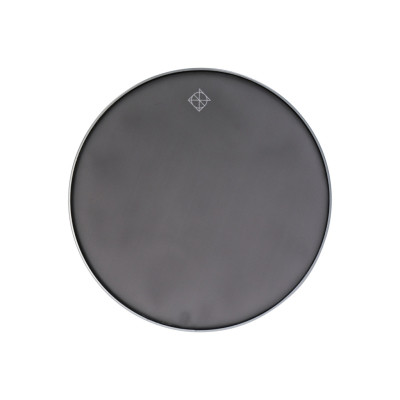 PHT116MSBK-DIX1 Пластик для барабана 16", Dixon