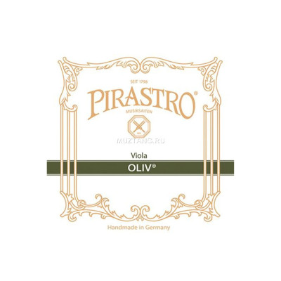 PIRASTRO Oliv 221141 струна A (Ля) для альта