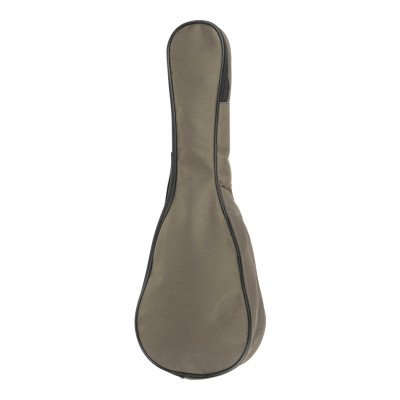 MZ-ChUS21-2o Чехол для укулеле 21", оливковый, MEZZO