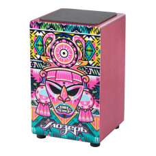 CJP-4-I01 Кахон береза, пружины, бордо, "инки", Мозеръ