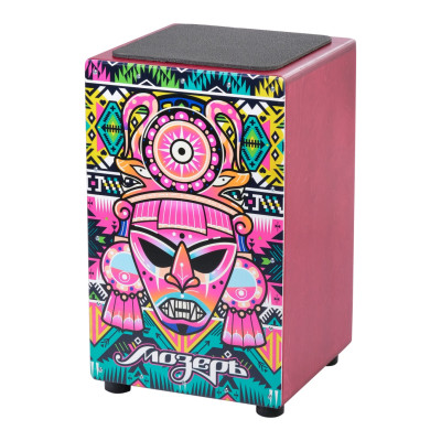 CJP-4-I01 Кахон береза, пружины, бордо, "инки", Мозеръ