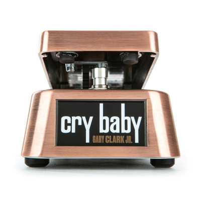 GCJ95 Gary Clark Jr. Cry Baby Wah Педаль эффектов, Dunlop