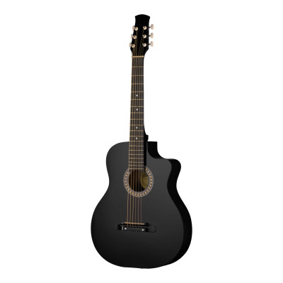 42C-BK Акустическая гитара, Ижевский завод Т.И.М