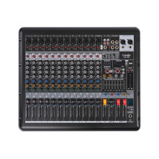 AG-12P Активный Микшерный пульт, 12 каналов, серия PRO, LAudio