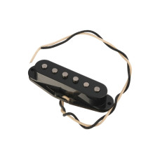 BGP401B True Vintage Stratocaster Звукосниматель магнитный, бриджевый, черный, Bagdasar guitars