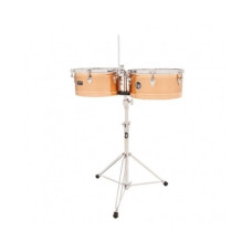 Latin Percussion LP1314-GIO Timbales Prestige Solid Giovanni два тимбала