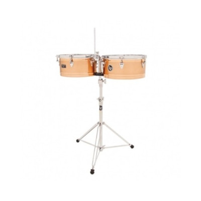 Latin Percussion LP1314-GIO Timbales Prestige Solid Giovanni два тимбала