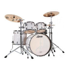 L88204AX0P Classic Maple MOD Набор барабанов, белый, 3 коробки, Ludwig