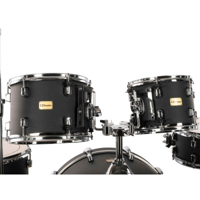 5001013-129 Том барабан 12" x 9", черный, LDrums