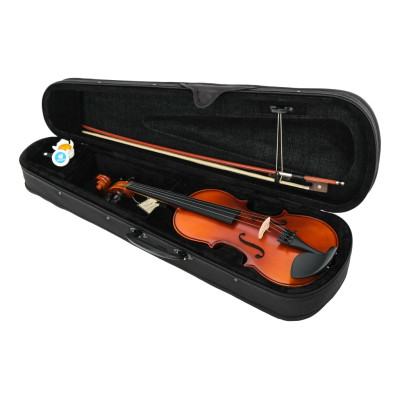 MV-002VT-3/4 Скрипка в футляре со смычком, Caraya