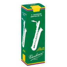 SR3425 JAVA Трости для саксофона Баритон №2,5 (5шт) Vandoren SR3425 JAVA Трости для саксофона Баритон №2,5 (5шт) Vandoren