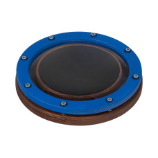 SSD10-M6B Тренировочный пэд с реалистичным отскоком 9.5", синий, Sinkopa