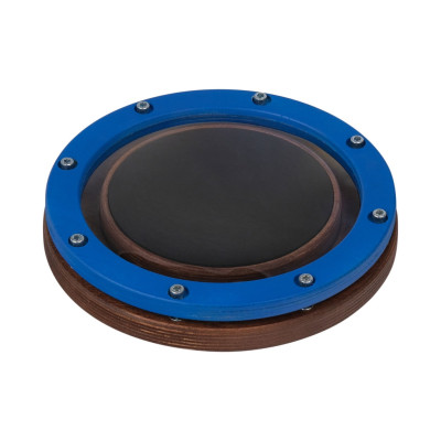 SSD10-M6B Тренировочный пэд 9.5", синий, Sinkopa