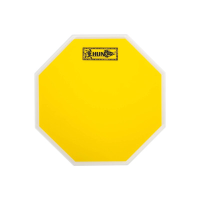 102004004 PR12 Octagon Тренировочный пэд, желтый, HUN