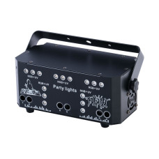 L300MW Лазерный проектор, RGBW, Bi Ray