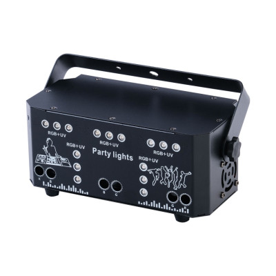 L300MW Лазерный проектор, Bi Ray