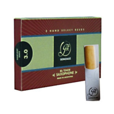 Gonzalez Reeds RC Tenor Saxophone 4 набор тростей для тенор саксофона
