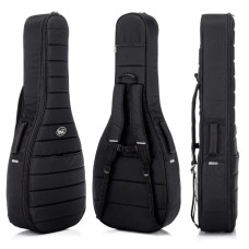 BM1209 Acoustic Slim Чехол для акустической гитары, черный, BAG&music