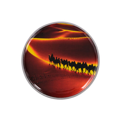 CDHC-06 Пластик для барабана 6", Bowo