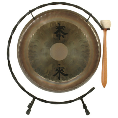 0223305313 Deco Gong Set Гонг 13'' с колотушкой и стойкой, Paiste