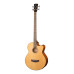 AB850F-NAT-BAG Acoustic Bass Series Электро-акустическая бас-гитара, с вырезом, цвет нат-й, Cort AB850F-NAT-BAG Acoustic Bass Series Электро-акустическая бас-гитара, с вырезом, цвет нат-й, Cort