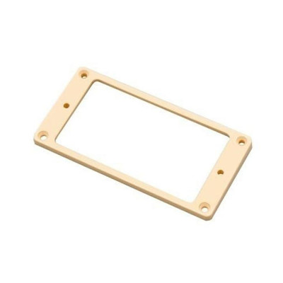 MR-1FI Рамка звукоснимателя, кремовая, изогнутая, высота 6мм, Hosco