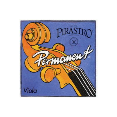PIRASTRO Permanent 325120 струна A (Ля) для альта, среднее натяжение