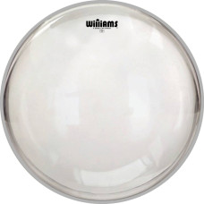 W1-10MIL-10K Clear Series Пластик для том-барабана 10", прозрачный, Williams