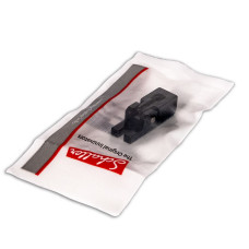 20730400 LockMeister 6 + Schaller Tremolo E + e Седло для тремоло, черный хром, Schaller