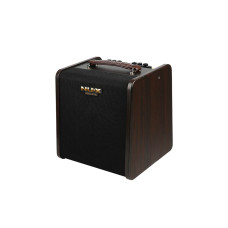 AC-80 Stageman II Комбоусилитель для акустической гитары, 80Вт, аккумуляторный, Nux