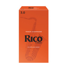 RKA2530 Rico Трости для саксофона тенор, размер 3.0, 25шт, Rico