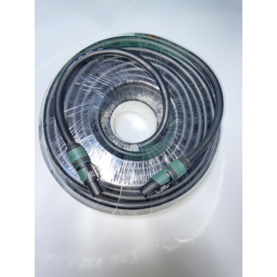 YES-SP002NE-50m Кабель акустический, Speakon, 50м, YES