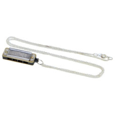 Walther Harmonica Miniature Model C губная гармошка-брелок на цепочке