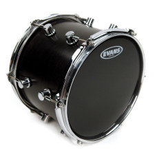 TT14RBG Resonant Black Пластик для том барабана 14", резонансный, черный, Evans