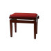 GEWA Piano Bench Deluxe Mahogany Matt банкетка фортепианная GEWA Piano Bench Deluxe Mahogany Matt банкетка фортепианная