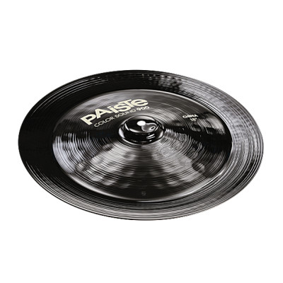 0001912614 Color Sound 900 Black China Тарелка 14", Paiste