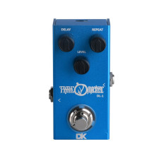 DL-1 Time Machine Delay Педаль эффектов, DK