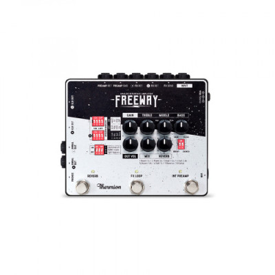 04FWY00001 Freeway Педаль эффектов, Thermion