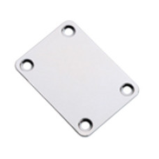 HN002-CR Накладка крепления грифа, хром, Paxphil