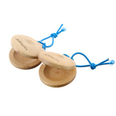 G10-1 Деревянные кастаньеты Lutner