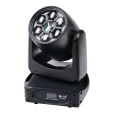 ML610BS Моторизированная световая "голова", RGBW, 80+6х10Вт, Bi Ray