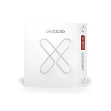 XSAPB1353 XS Комплект струн для акустической гитары, фосфорная бронза, 13-53, D'Addario