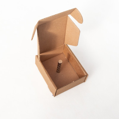 SSD-Magnet-Kit-24 Набор магнитов для перенастройки глюкофона 24см, Shiny Steel Drums