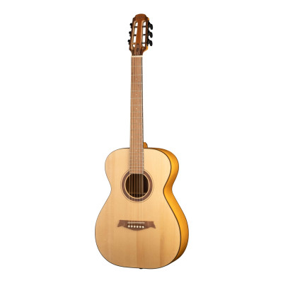 D016A Акустическая фингерстайл гитара, Doff