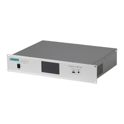 MP1715T Трансляционный плеер с таймером (mp3, USB, bluetooth), DSPPA