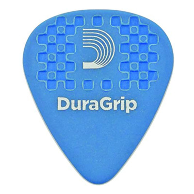 7DBU5-100 DuraGrip Медиаторы, дюралин, толщина 1мм, 100шт, Planet Waves