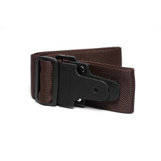 MB5011-055 Ремень для гитары, нейлоновый, темно-коричневый, Mamba straps