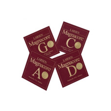 LARSEN Magnacore струны для виолончели 4/4, среднее натяжение